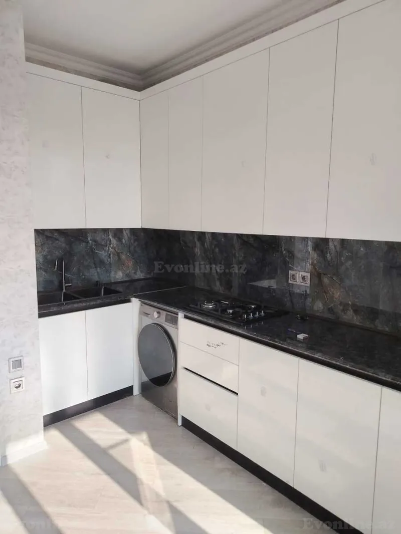 Satılır 2 otaqlı Mənzil Yeni tikili 55 m² Əhmədli - şəkil 5