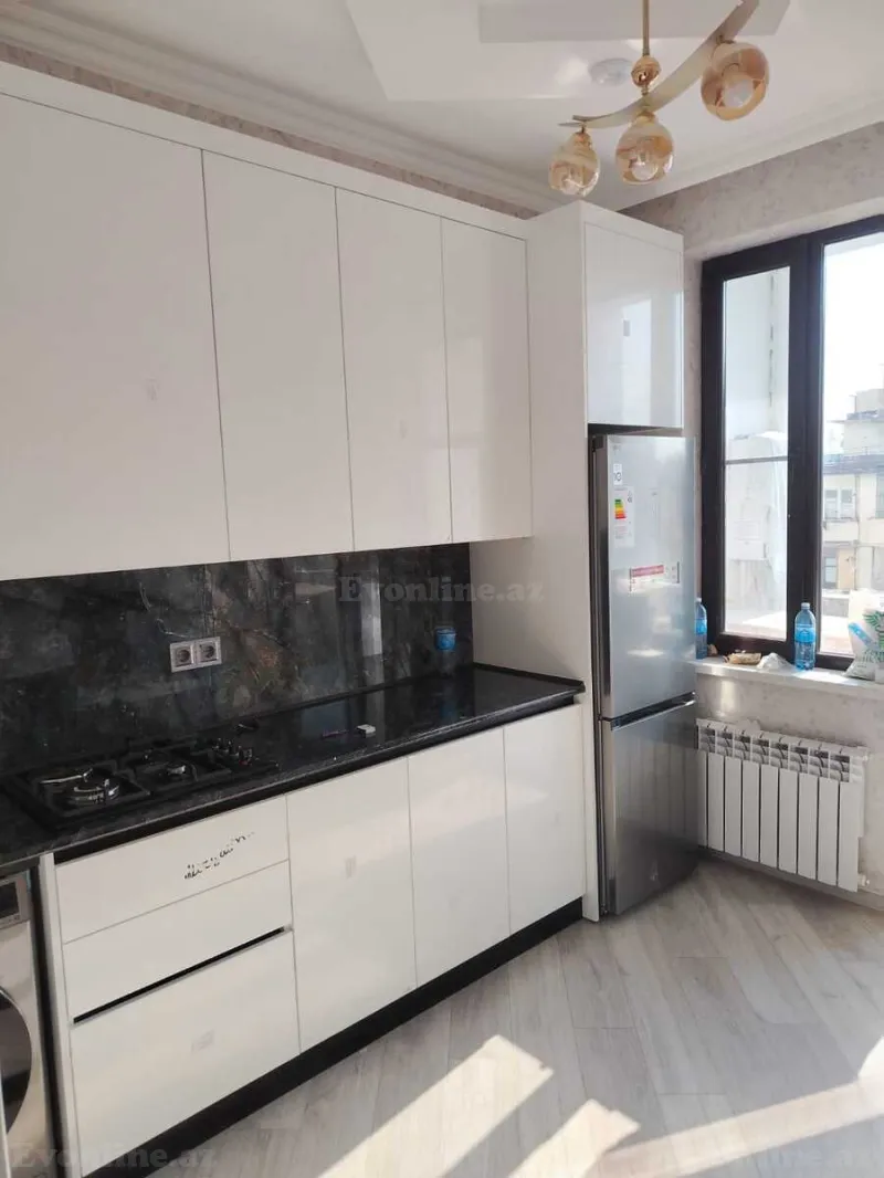 Satılır 2 otaqlı Mənzil Yeni tikili 55 m² Əhmədli - şəkil 6