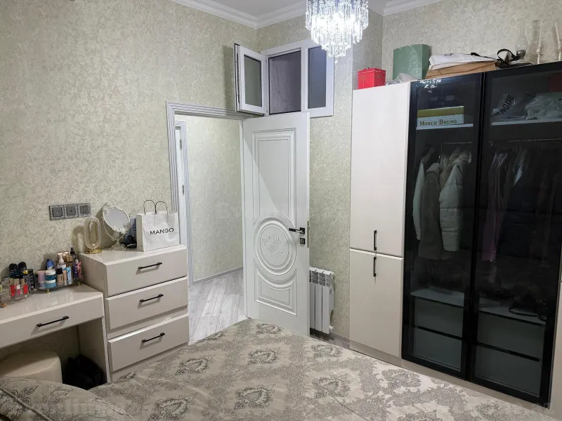 Satılır 2 otaqlı Mənzil Yeni tikili 55 m² Əhmədli - şəkil 7