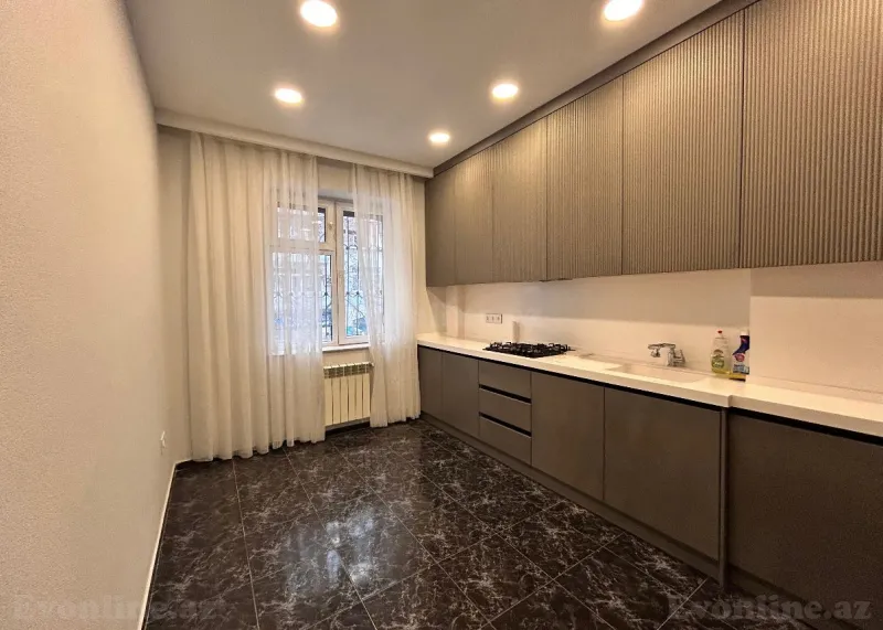 Satılır 2 otaqlı Mənzil Yeni tikili 85 m² Tbilisi pr. - şəkil 3