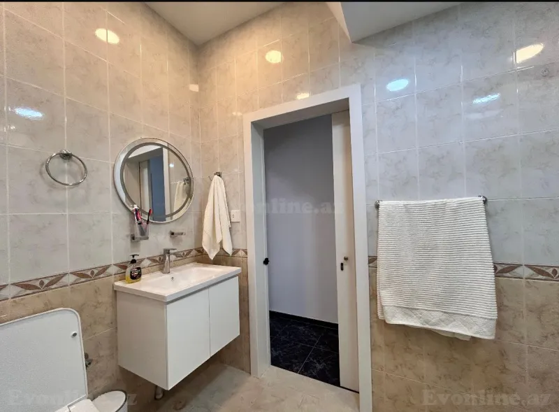Satılır 2 otaqlı Mənzil Yeni tikili 85 m² Tbilisi pr. - şəkil 7