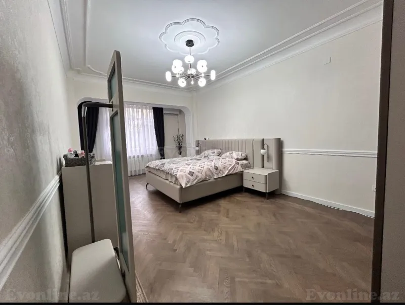 Satılır 2 otaqlı Mənzil Yeni tikili 85 m² Tbilisi pr. - şəkil 8