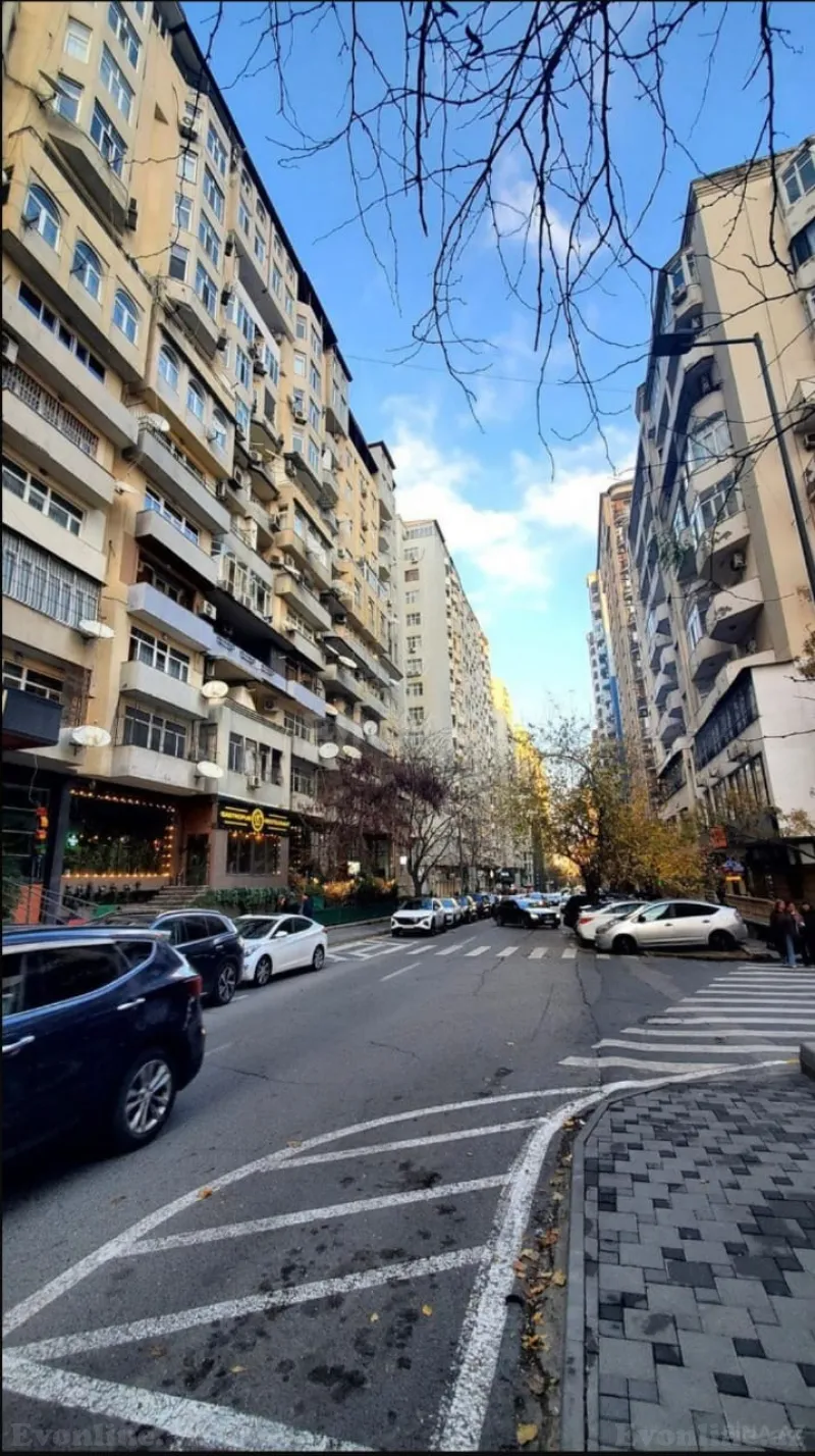 Satılır 2 otaqlı Mənzil Yeni tikili 85 m² Tbilisi pr. - şəkil 9