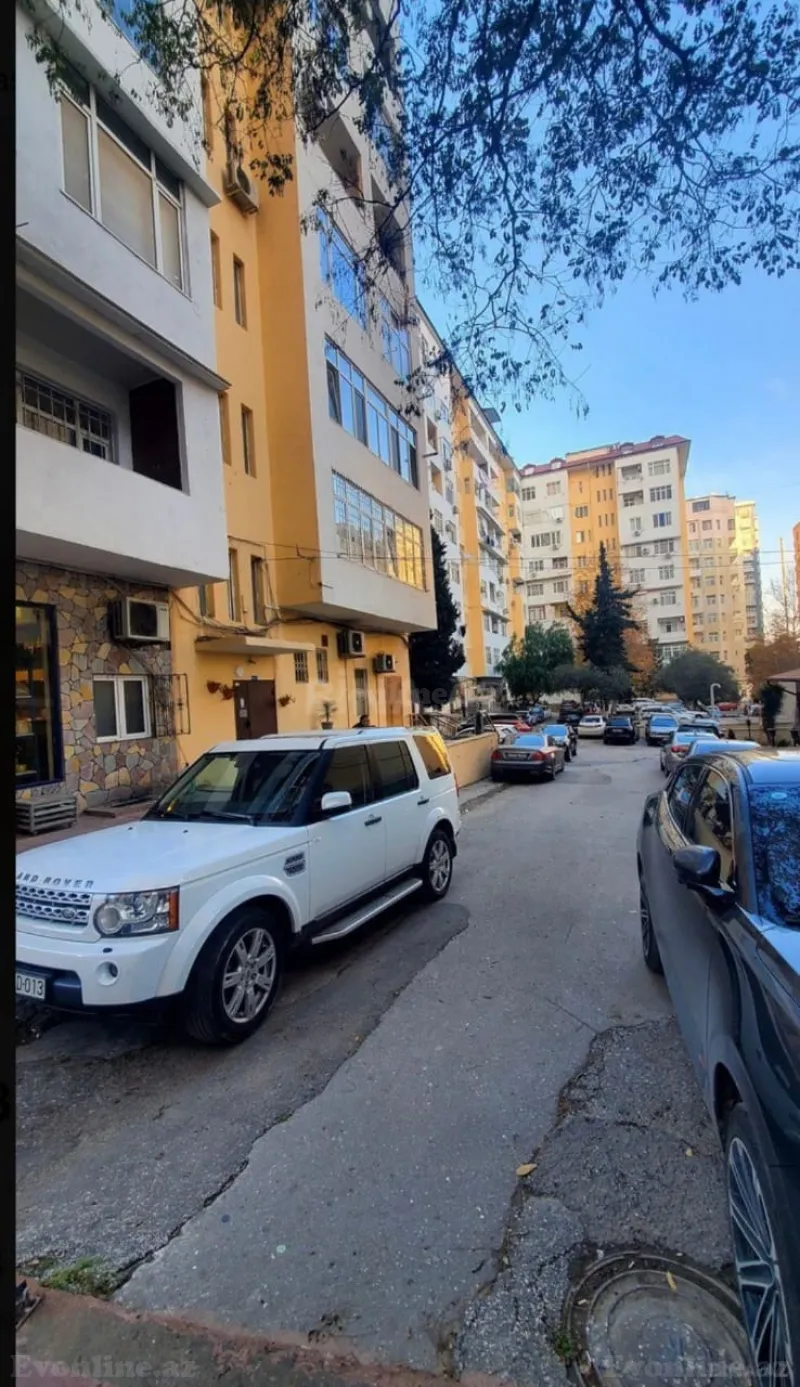 Satılır 2 otaqlı Mənzil Yeni tikili 85 m² Tbilisi pr. - şəkil 10