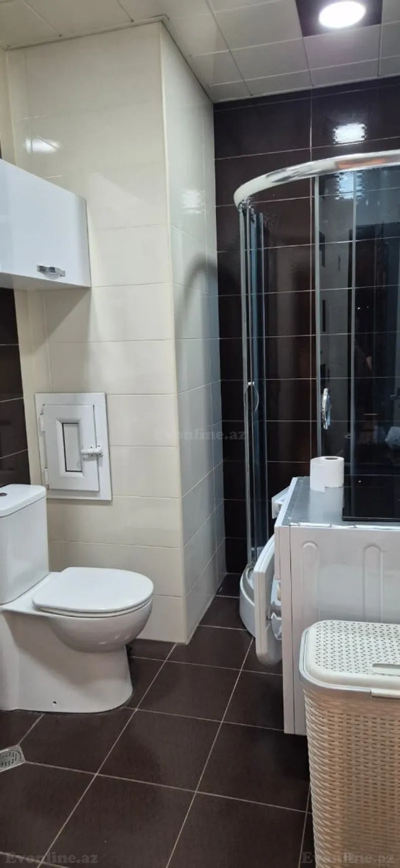 Kirayə verilir 2 otaqlı Mənzil Yeni tikili 60 m² Nizami m. - şəkil 9