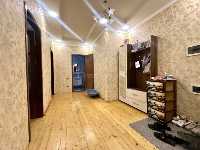 Satılır 2 otaqlı Mənzil Yeni tikili 92 m² Neftçilər m. - şəkil 3