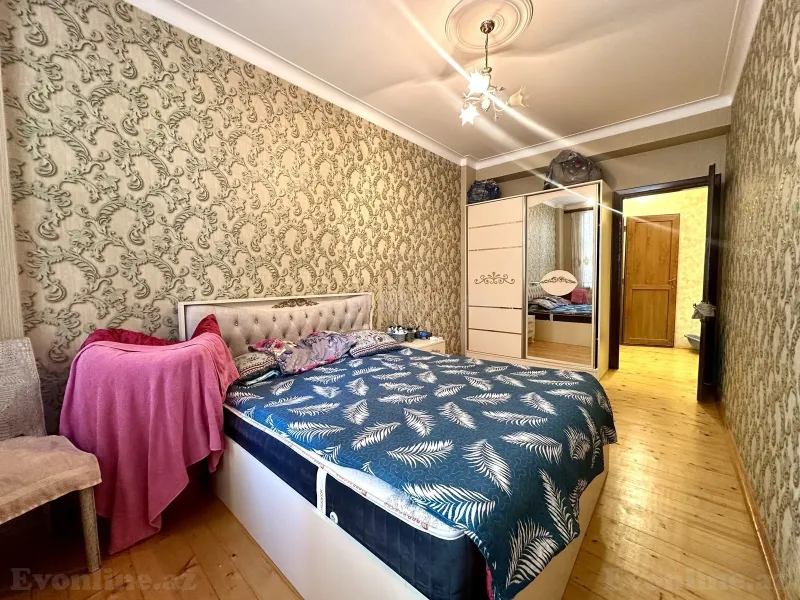 Satılır 2 otaqlı Mənzil Yeni tikili 92 m² Neftçilər m. - şəkil 5