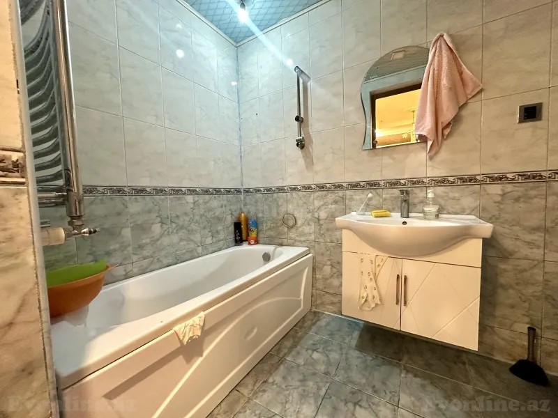 Satılır 2 otaqlı Mənzil Yeni tikili 92 m² Neftçilər m. - şəkil 9