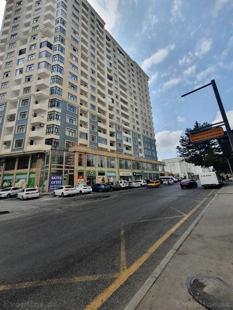2 otaqlı Mənzil 65 m² Azadlıq prospekti m. Satılır