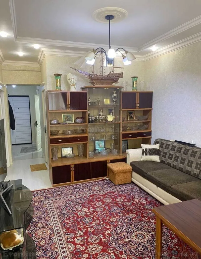 Satılır 2 otaqlı Mənzil Yeni tikili 65 m² Azadlıq prospekti m. - şəkil 2