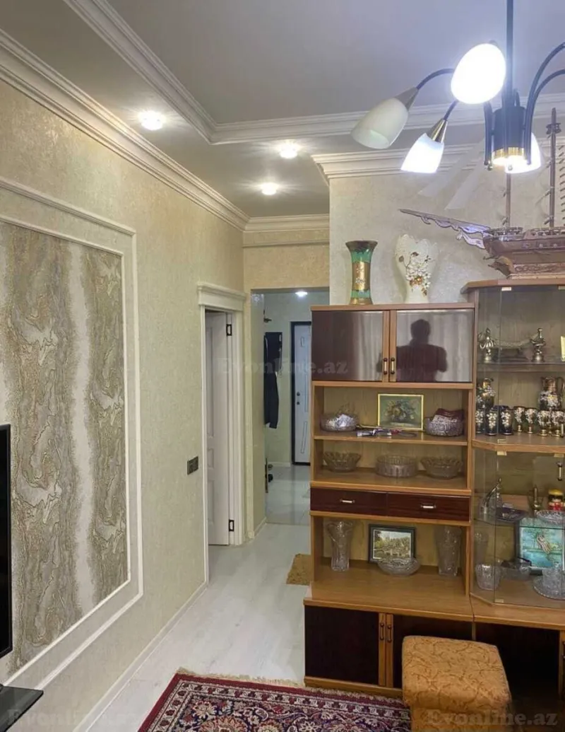 Satılır 2 otaqlı Mənzil Yeni tikili 65 m² Azadlıq prospekti m. - şəkil 5