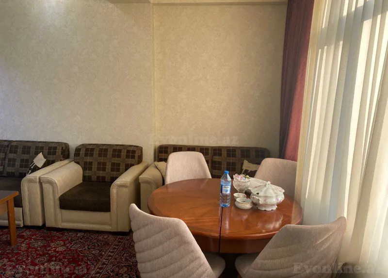 Satılır 2 otaqlı Mənzil Yeni tikili 65 m² Azadlıq prospekti m. - şəkil 6