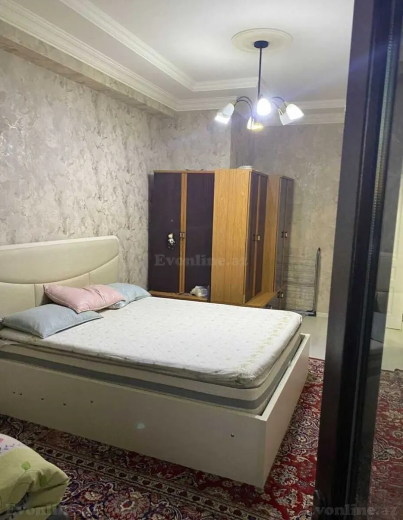 Satılır 2 otaqlı Mənzil Yeni tikili 65 m² Azadlıq prospekti m. - şəkil 7