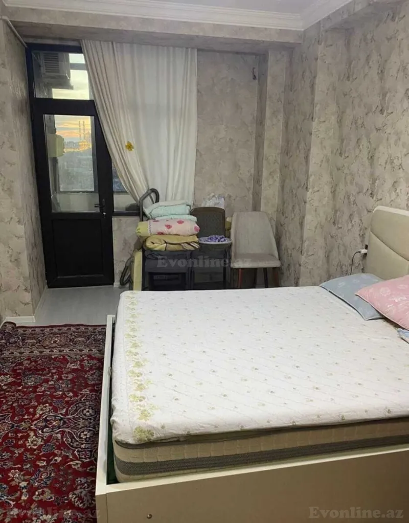 Satılır 2 otaqlı Mənzil Yeni tikili 65 m² Azadlıq prospekti m. - şəkil 8