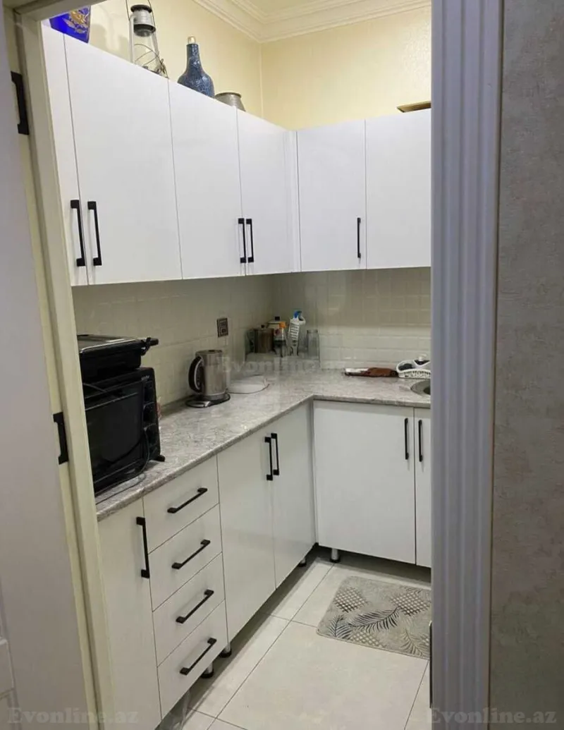 Satılır 2 otaqlı Mənzil Yeni tikili 65 m² Azadlıq prospekti m. - şəkil 10