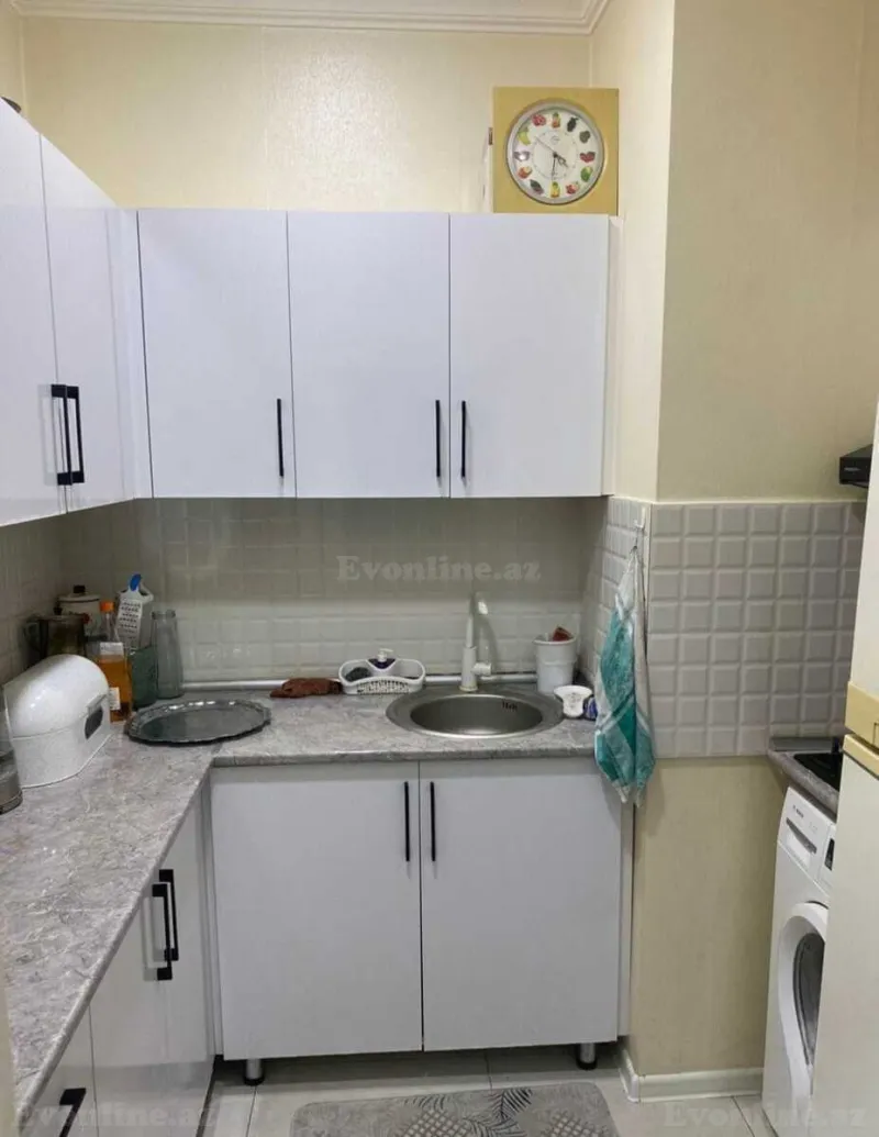 Satılır 2 otaqlı Mənzil Yeni tikili 65 m² Azadlıq prospekti m. - şəkil 11