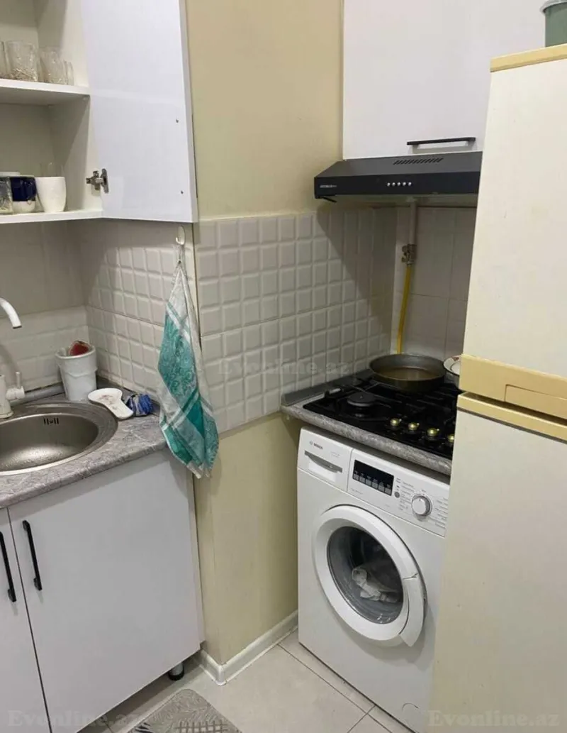 Satılır 2 otaqlı Mənzil Yeni tikili 65 m² Azadlıq prospekti m. - şəkil 12