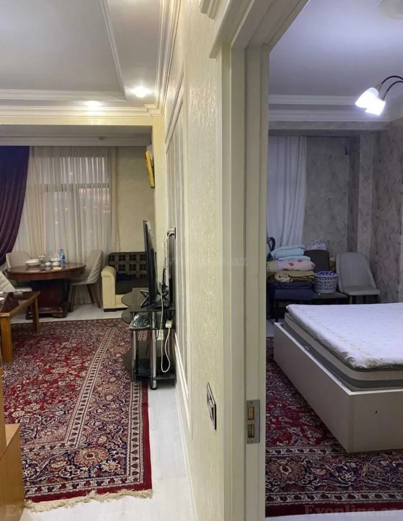 Satılır 2 otaqlı Mənzil Yeni tikili 65 m² Azadlıq prospekti m. - şəkil 13