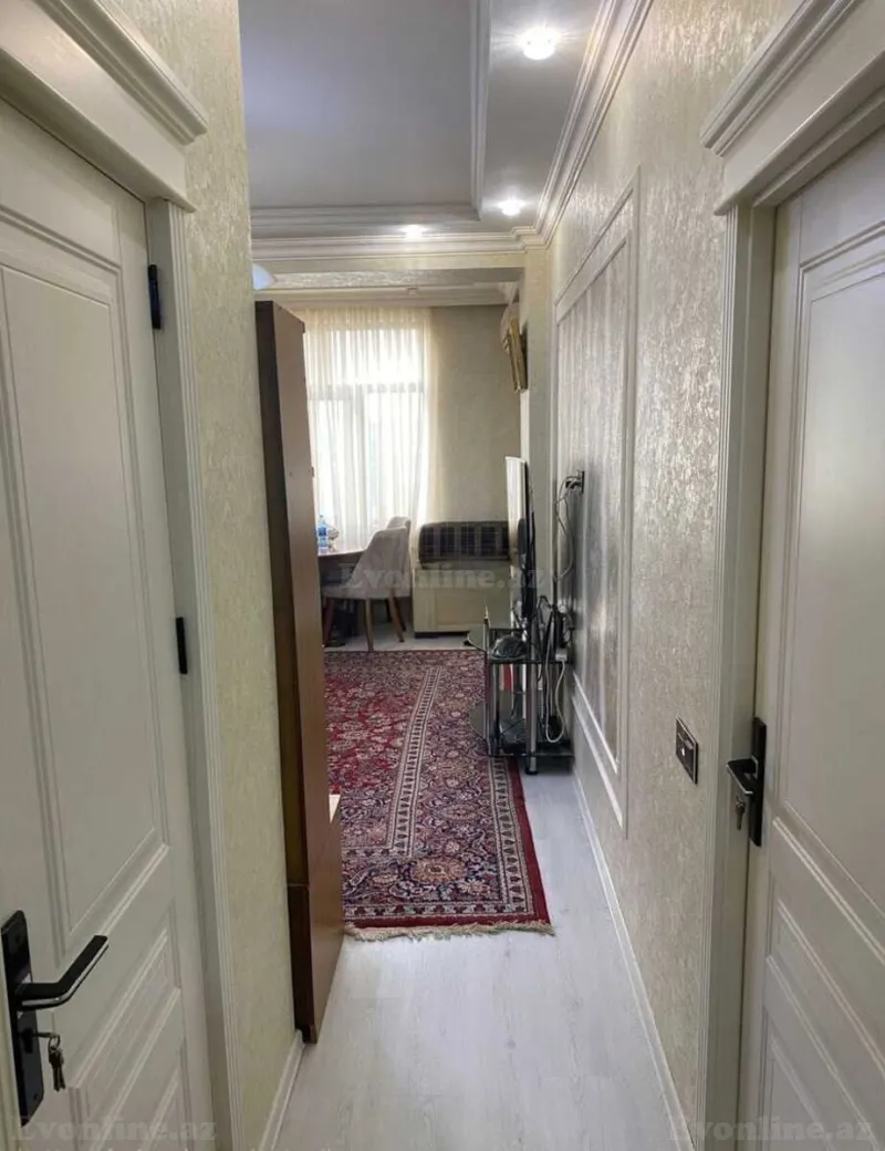 Satılır 2 otaqlı Mənzil Yeni tikili 65 m² Azadlıq prospekti m. - şəkil 14