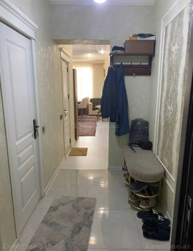 Satılır 2 otaqlı Mənzil Yeni tikili 65 m² Azadlıq prospekti m. - şəkil 15