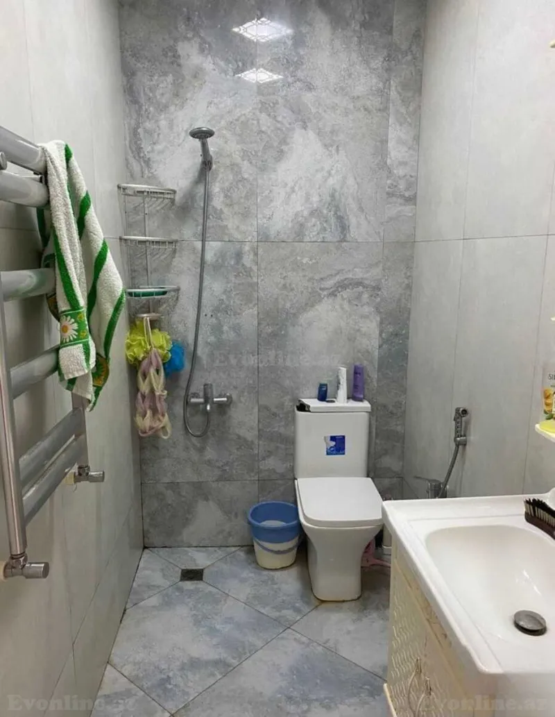 Satılır 2 otaqlı Mənzil Yeni tikili 65 m² Azadlıq prospekti m. - şəkil 16