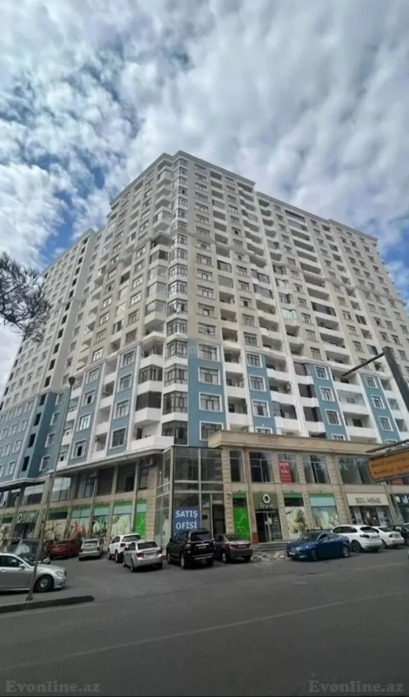 Satılır 2 otaqlı Mənzil Yeni tikili 65 m² Azadlıq prospekti m. - şəkil 22