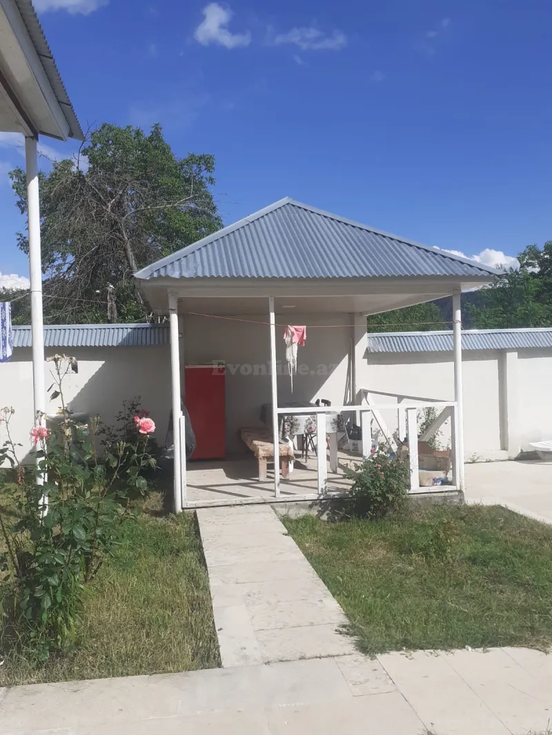 Kirayə verilir 3 otaqlı Həyət evi 70 m² Qəbələ - şəkil 6
