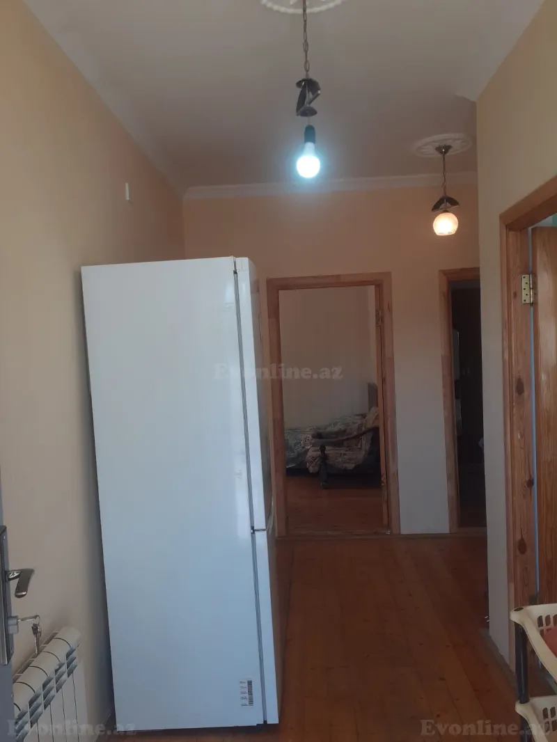 Kirayə verilir 3 otaqlı Həyət evi 70 m² Qəbələ - şəkil 8