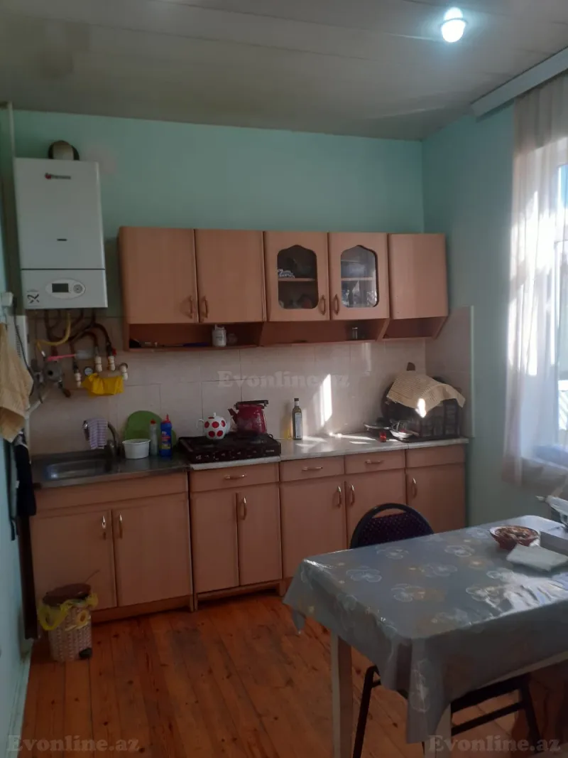 Kirayə verilir 3 otaqlı Həyət evi 70 m² Qəbələ - şəkil 9