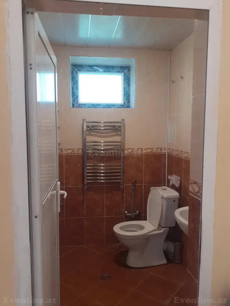 Kirayə verilir 3 otaqlı Həyət evi 70 m² Qəbələ - şəkil 10
