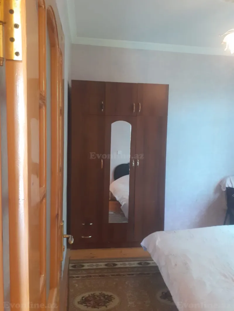 Kirayə verilir 3 otaqlı Həyət evi 70 m² Qəbələ - şəkil 11