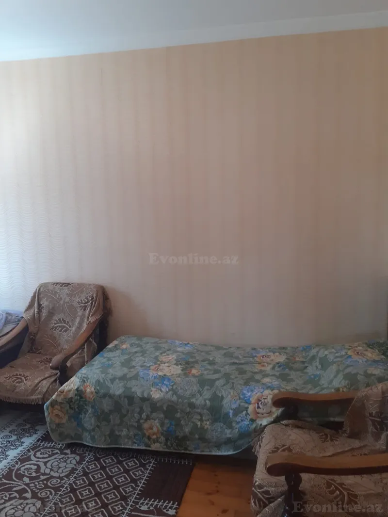 Kirayə verilir 3 otaqlı Həyət evi 70 m² Qəbələ - şəkil 14