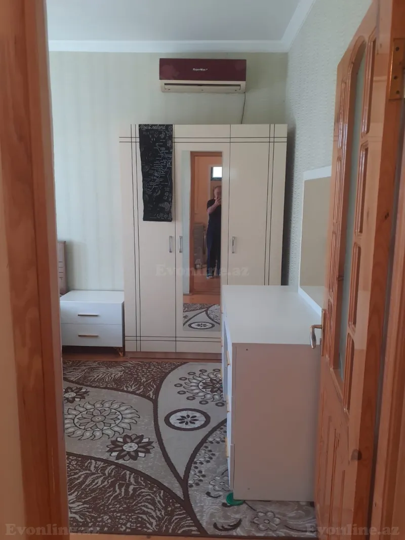 Kirayə verilir 3 otaqlı Həyət evi 70 m² Qəbələ - şəkil 15
