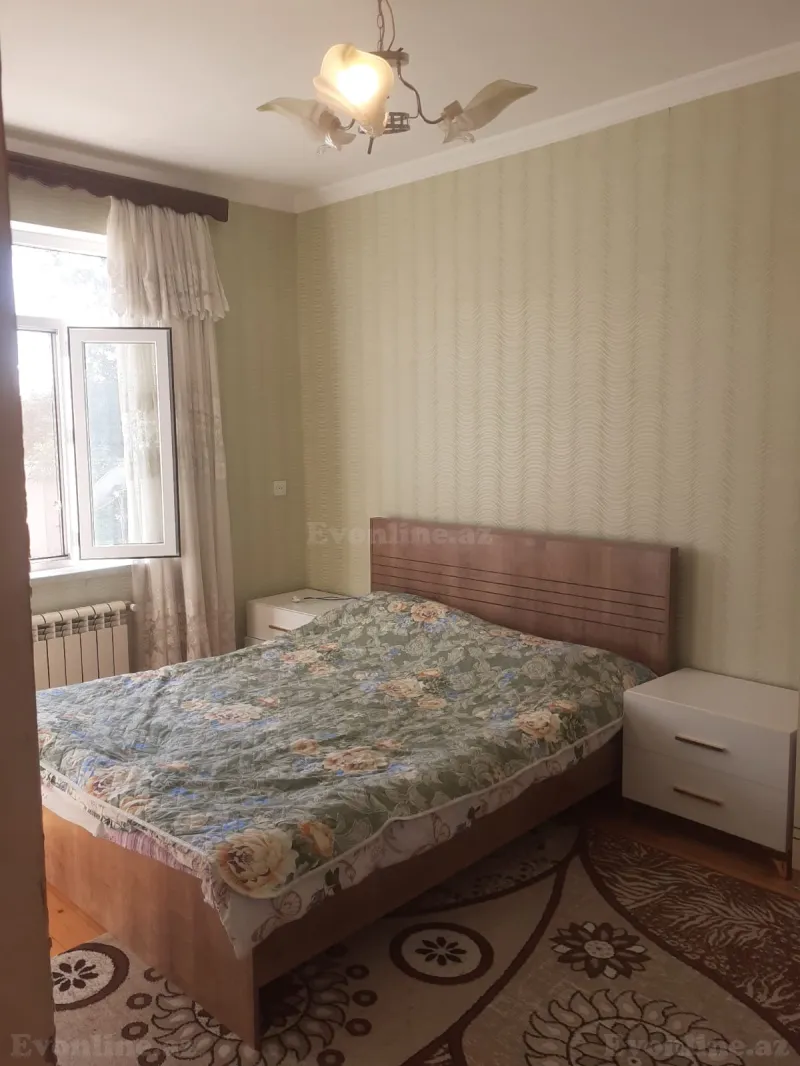 Kirayə verilir 3 otaqlı Həyət evi 70 m² Qəbələ - şəkil 16
