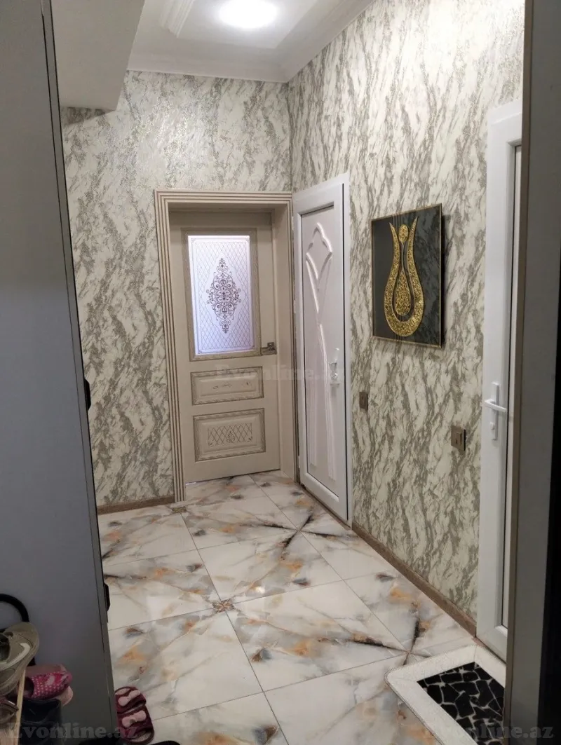 Kirayə verilir 3 otaqlı Mənzil Yeni tikili 95 m² Gənclik m. - şəkil 5