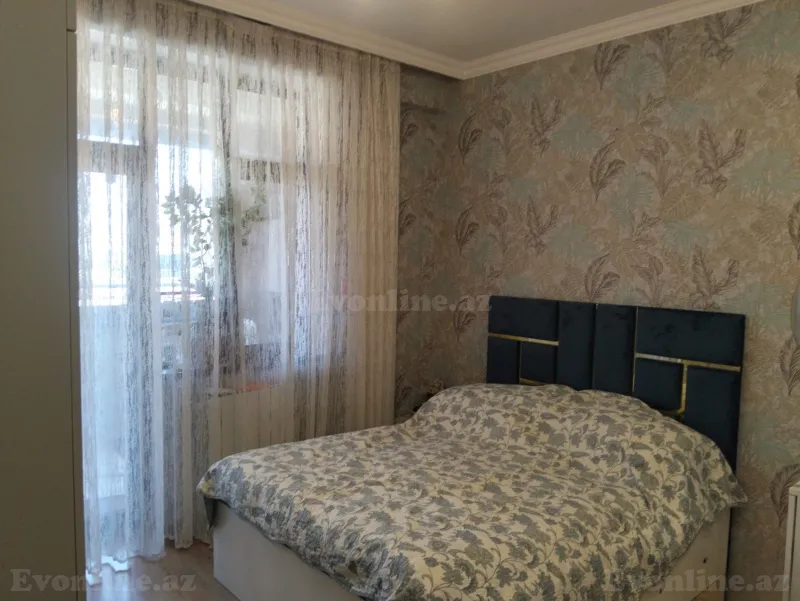 Kirayə verilir 3 otaqlı Mənzil Yeni tikili 95 m² Gənclik m. - şəkil 6