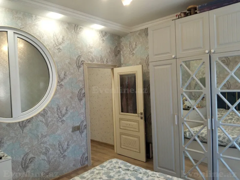 Kirayə verilir 3 otaqlı Mənzil Yeni tikili 95 m² Gənclik m. - şəkil 8