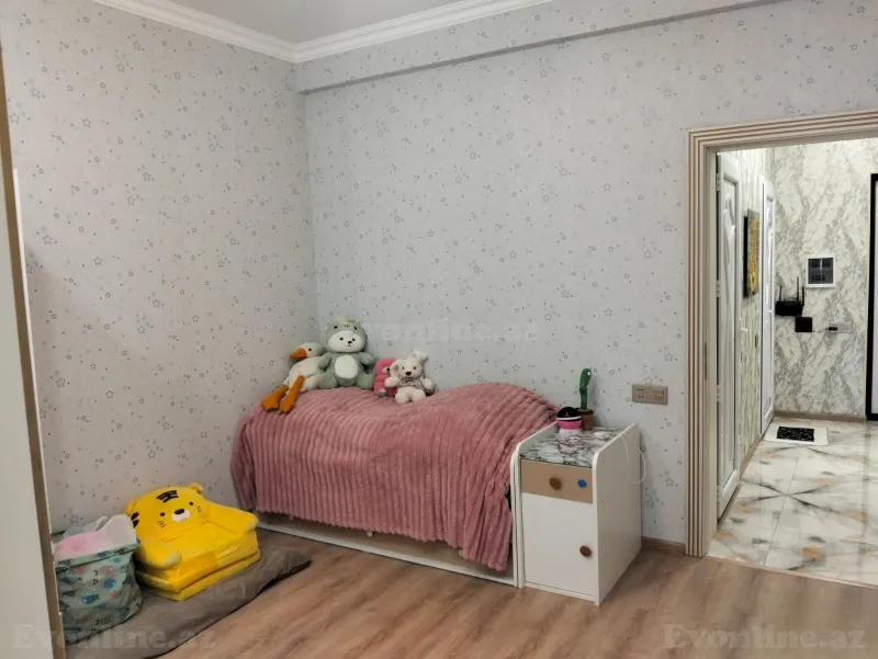 Kirayə verilir 3 otaqlı Mənzil Yeni tikili 95 m² Gənclik m. - şəkil 10