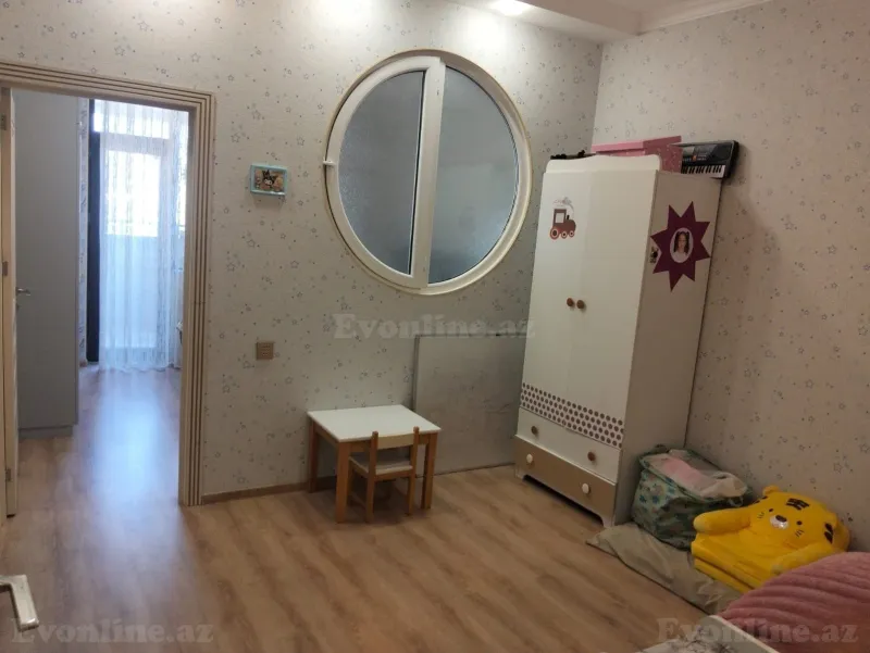 Kirayə verilir 3 otaqlı Mənzil Yeni tikili 95 m² Gənclik m. - şəkil 11