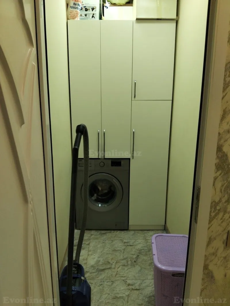 Kirayə verilir 3 otaqlı Mənzil Yeni tikili 95 m² Gənclik m. - şəkil 12