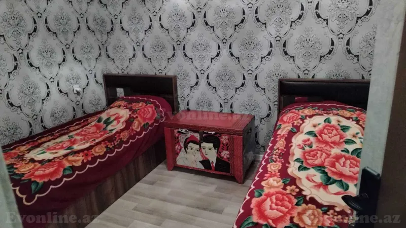 Kirayə verilir 2 otaqlı Həyət evi 45 m² Masazır - şəkil 2