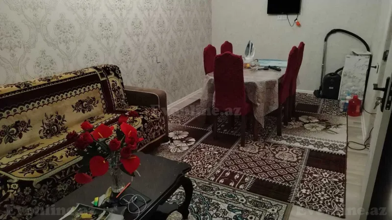Kirayə verilir 2 otaqlı Həyət evi 45 m² Masazır - şəkil 3