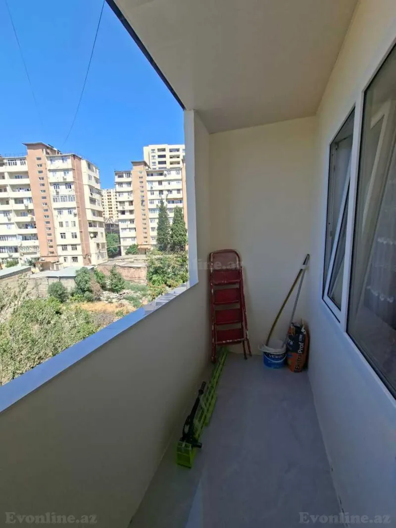 Satılır 2 otaqlı Mənzil Köhnə tikili 70 m² Həzi Aslanov m. - şəkil 3
