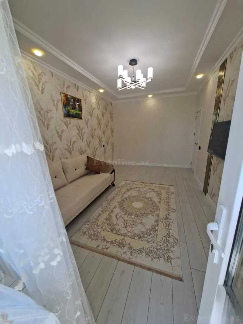 Satılır 2 otaqlı Mənzil Köhnə tikili 70 m² Həzi Aslanov m. - şəkil 4