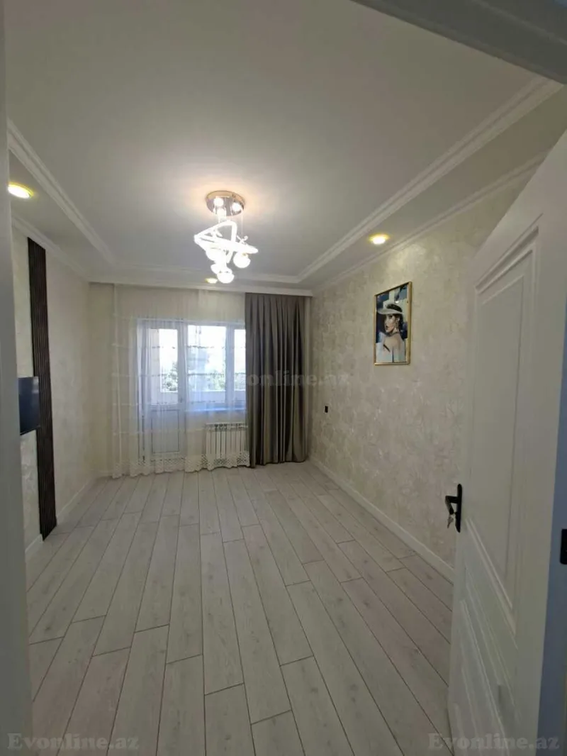Satılır 2 otaqlı Mənzil Köhnə tikili 70 m² Həzi Aslanov m. - şəkil 5