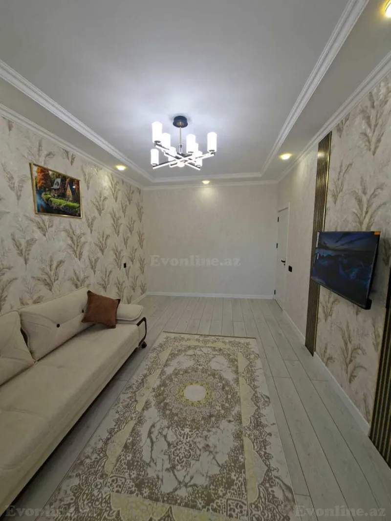 Satılır 2 otaqlı Mənzil Köhnə tikili 70 m² Həzi Aslanov m. - şəkil 6