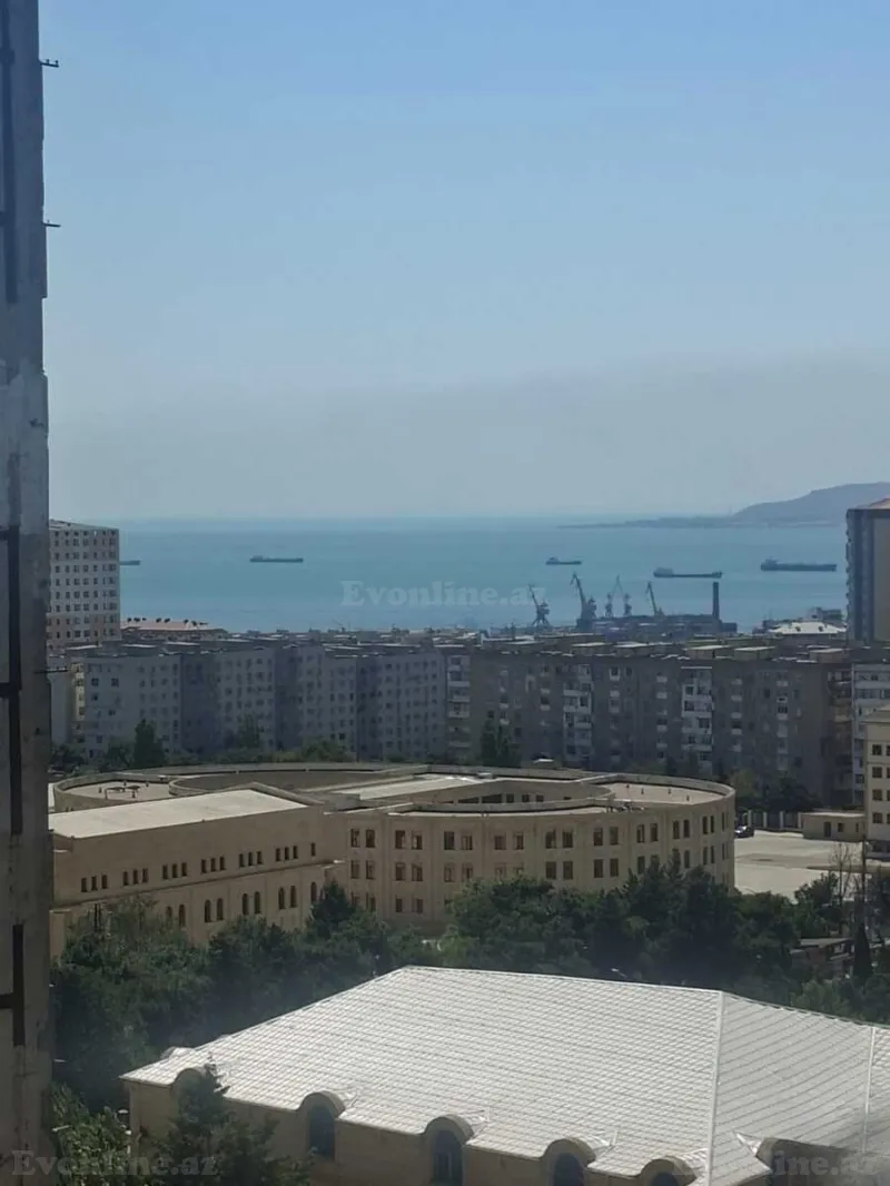 Satılır 2 otaqlı Mənzil Köhnə tikili 70 m² Həzi Aslanov m. - şəkil 8