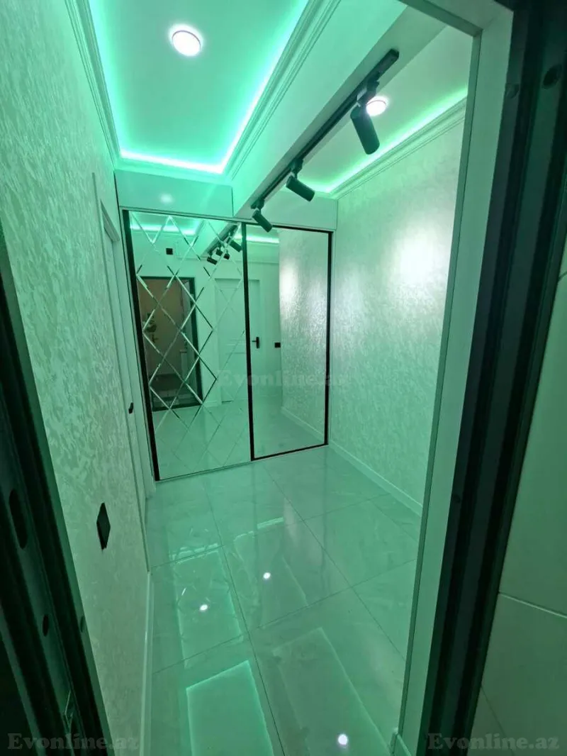 Satılır 2 otaqlı Mənzil Köhnə tikili 70 m² Həzi Aslanov m. - şəkil 17