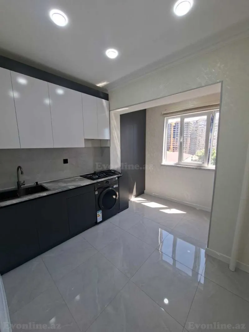 Satılır 2 otaqlı Mənzil Köhnə tikili 70 m² Həzi Aslanov m. - şəkil 21