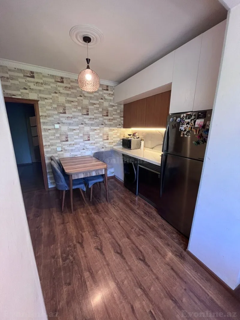 Satılır 3 otaqlı Mənzil Köhnə tikili 90 m² Nəriman Nərimanov m. - şəkil 6